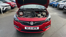 Vauxhall Astra 1.2 Turbo 145 Griffin Edition 5dr Petrol Hatchback
